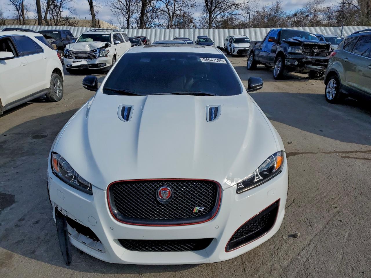 JAGUAR XF R
