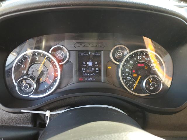 2020 RAM 1500 TRADE #3304789326