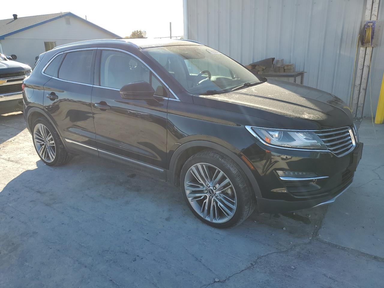 LINCOLN MKC RESERVE
