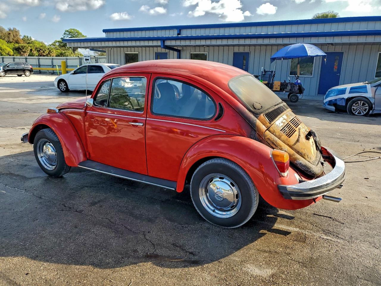 Lot #3308427342 1974 VOLKSWAGEN BEETLE