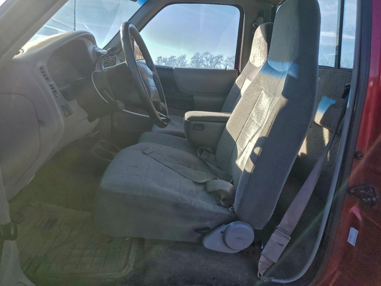 Lot #3302758364 1996 FORD RANGER