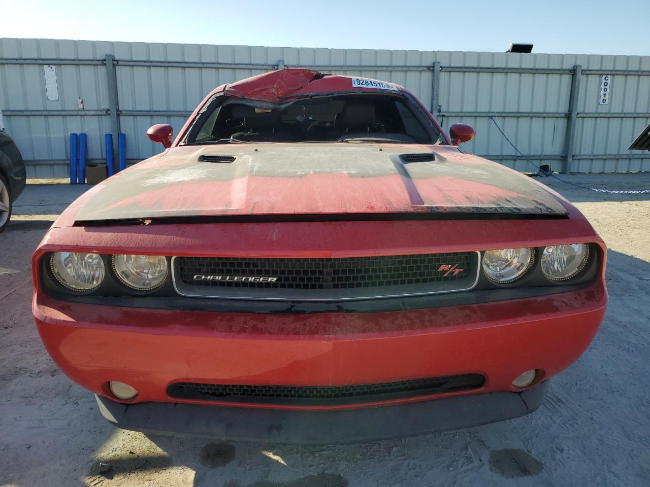 DODGE CHALLENGER R/T