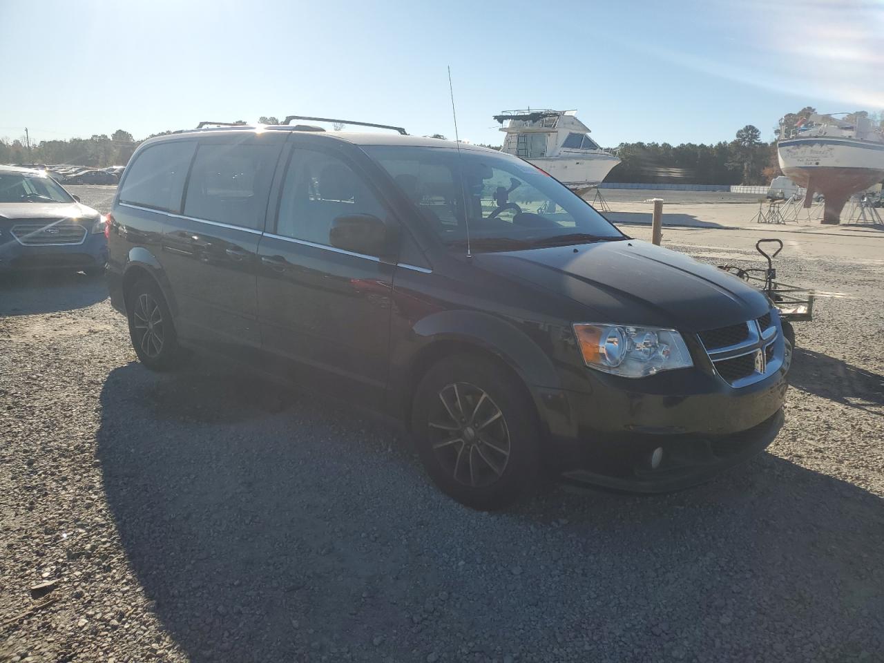 DODGE GRAND CARAVAN SXT