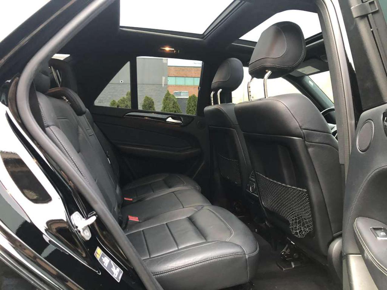 MERCEDES-BENZ GLE-CLASS 550E 4MATIC