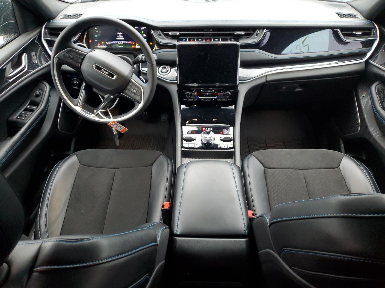 JEEP GRAND CHEROKEE TRAILHAWK 4XE