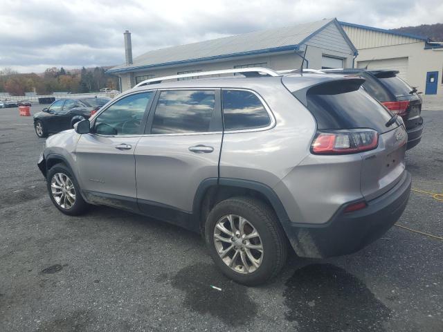 2019 JEEP CHEROKEE L #3301933434