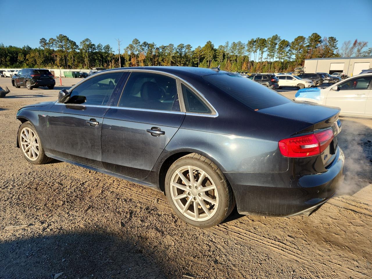 AUDI A4 PREMIUM PLUS