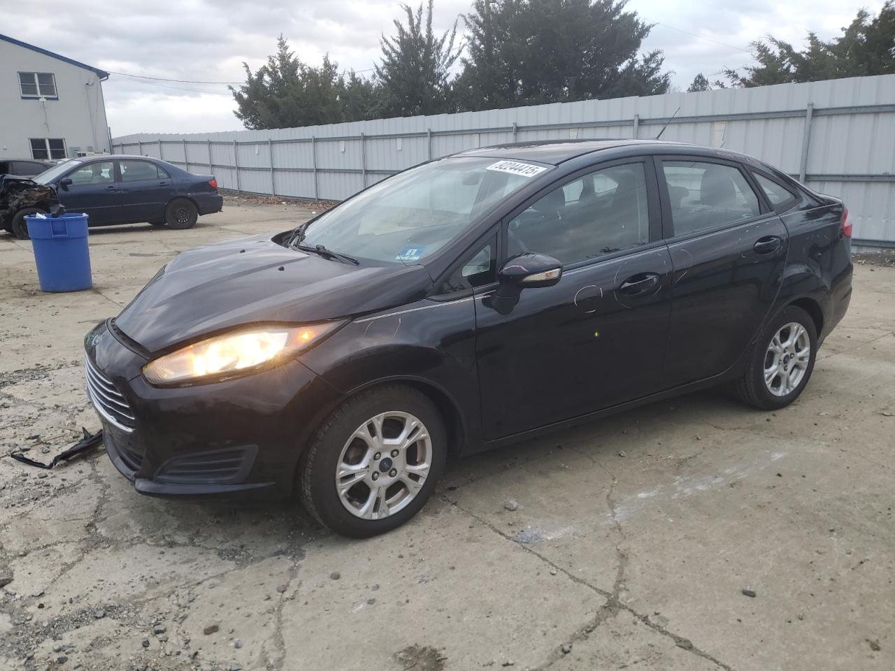 FORD FIESTA SE