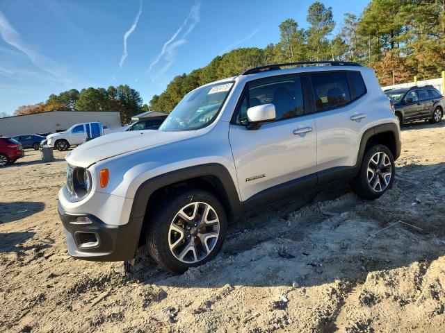 Global Auto Auctions: 2018 JEEP RENEGADE L
