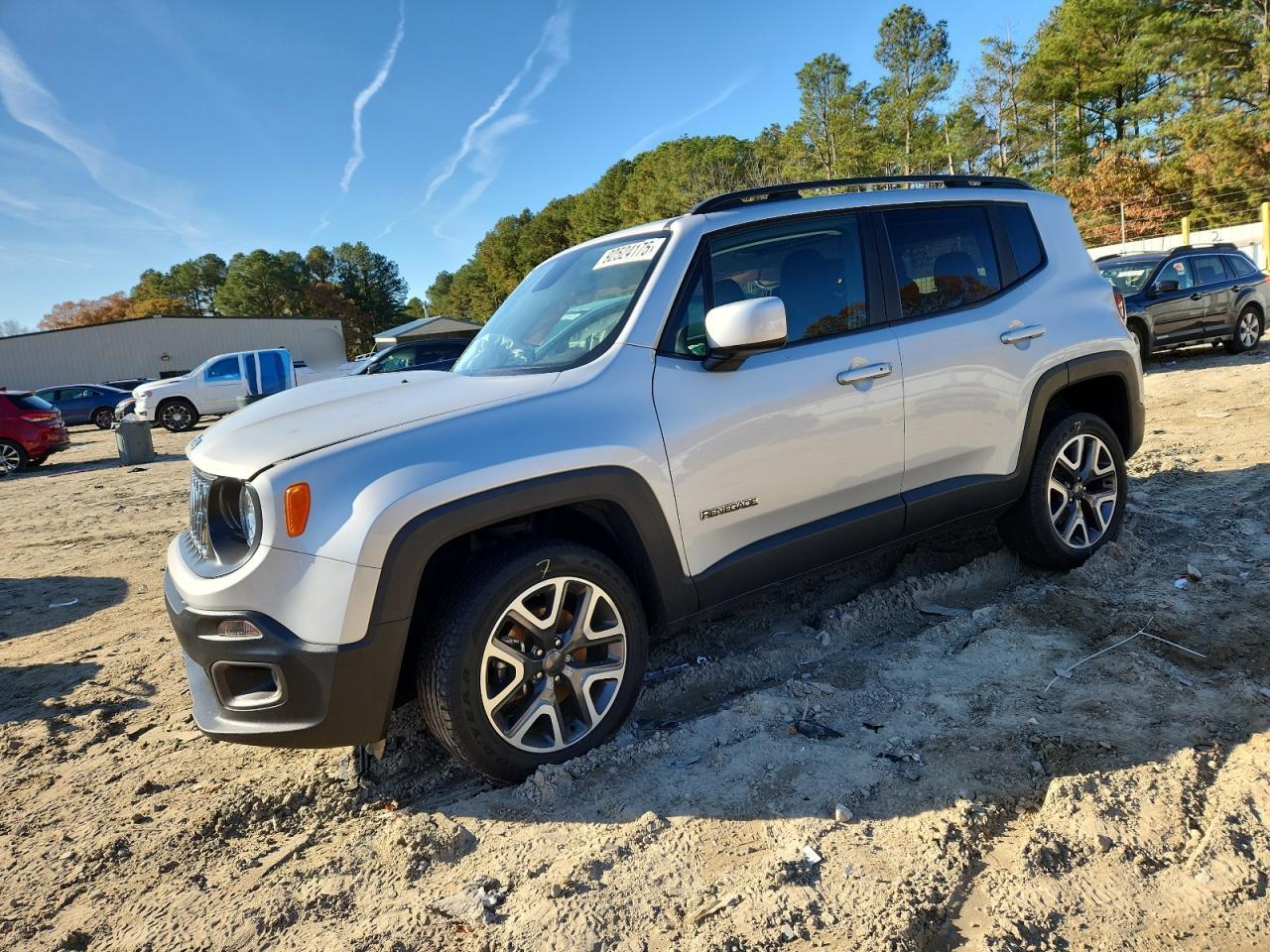 JEEP RENEGADE LATITUDE