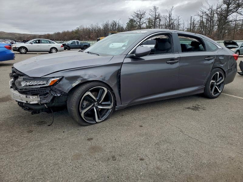 2019 HONDA ACCORD LX #3309506655
