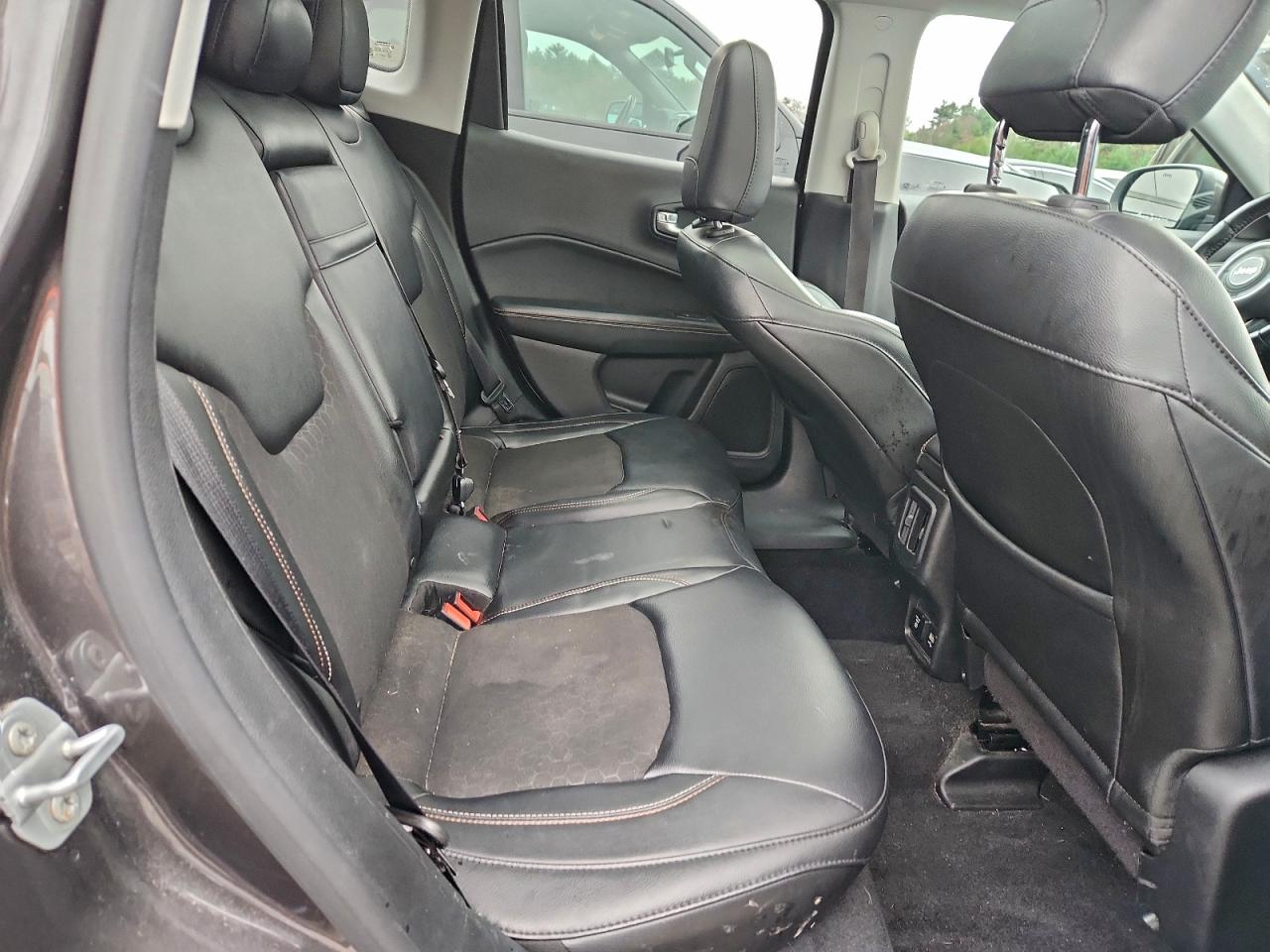 JEEP COMPASS LATITUDE