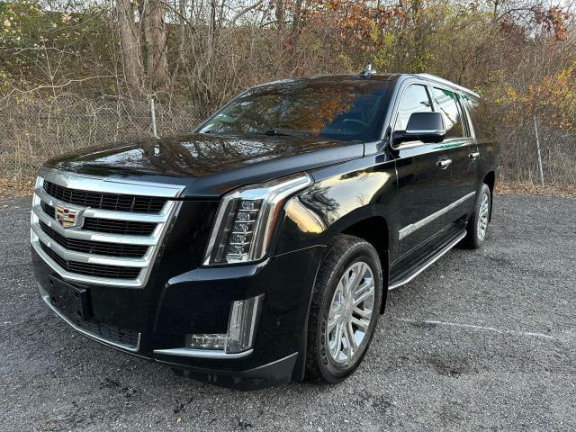 2018 CADILLAC ESCALADE E - 1GYS4GKJ7JR125774