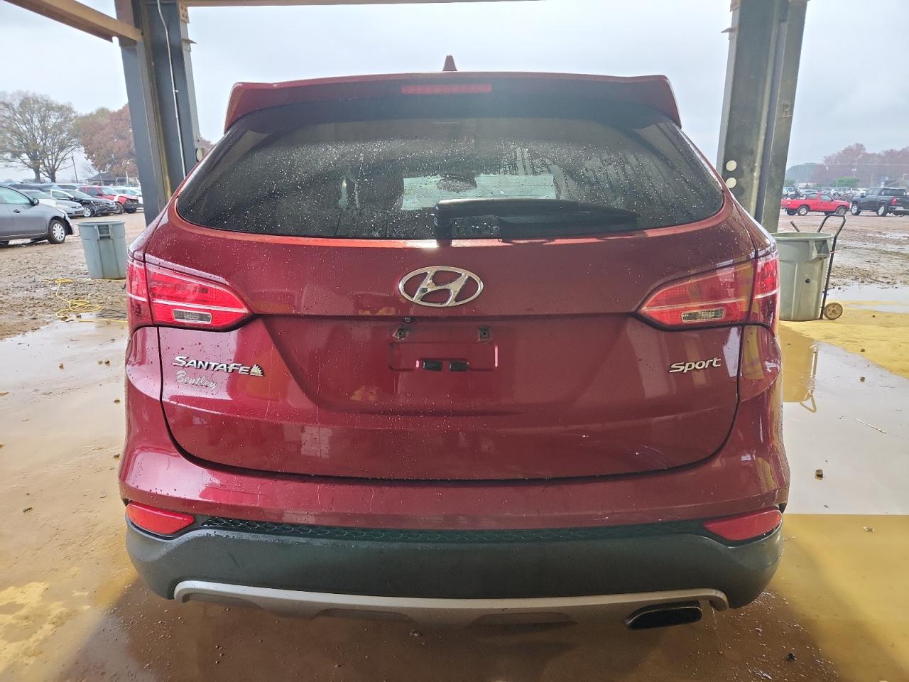 HYUNDAI SANTA FE S