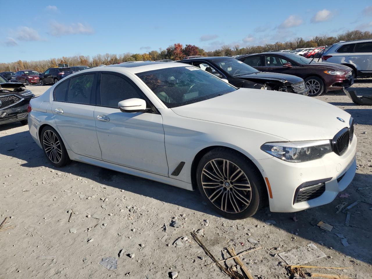 BMW 5 SERIES I