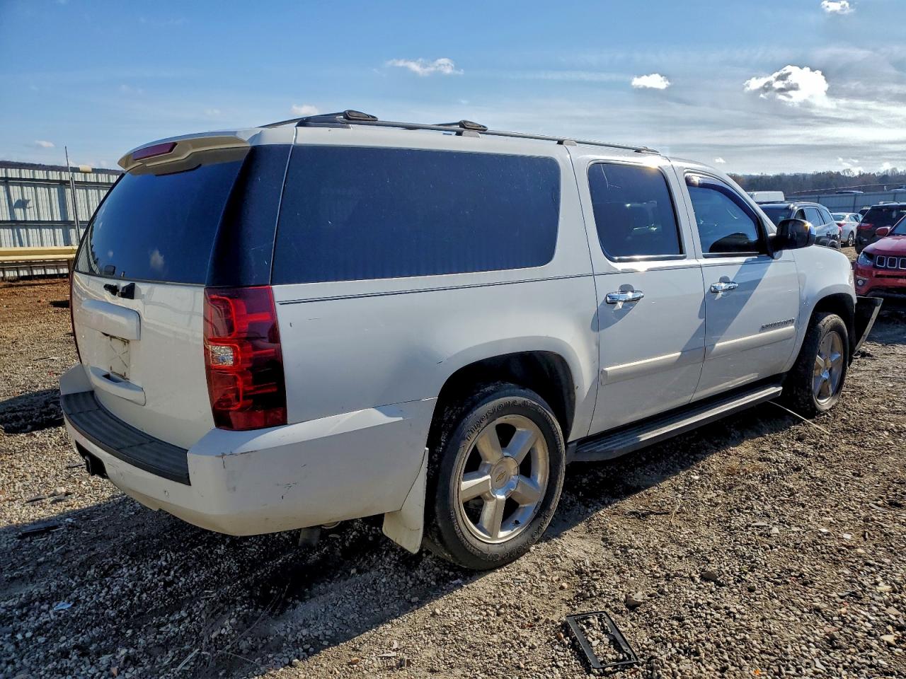Lot #3301792336 2008 CHEVROLET SUBURBAN K