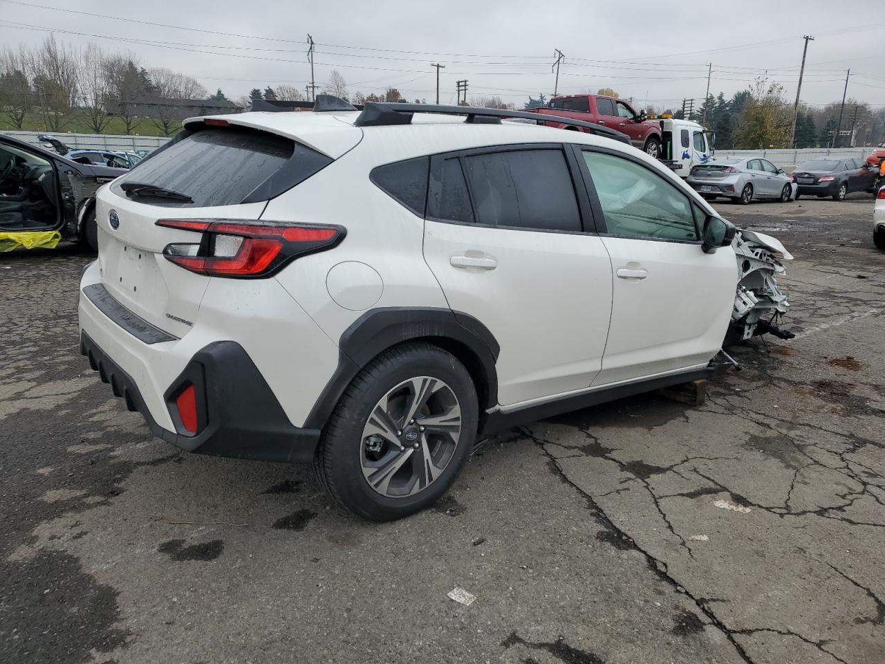 SUBARU CROSSTREK PREMIUM