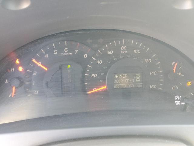 2007 TOYOTA CAMRY LE #3291252978