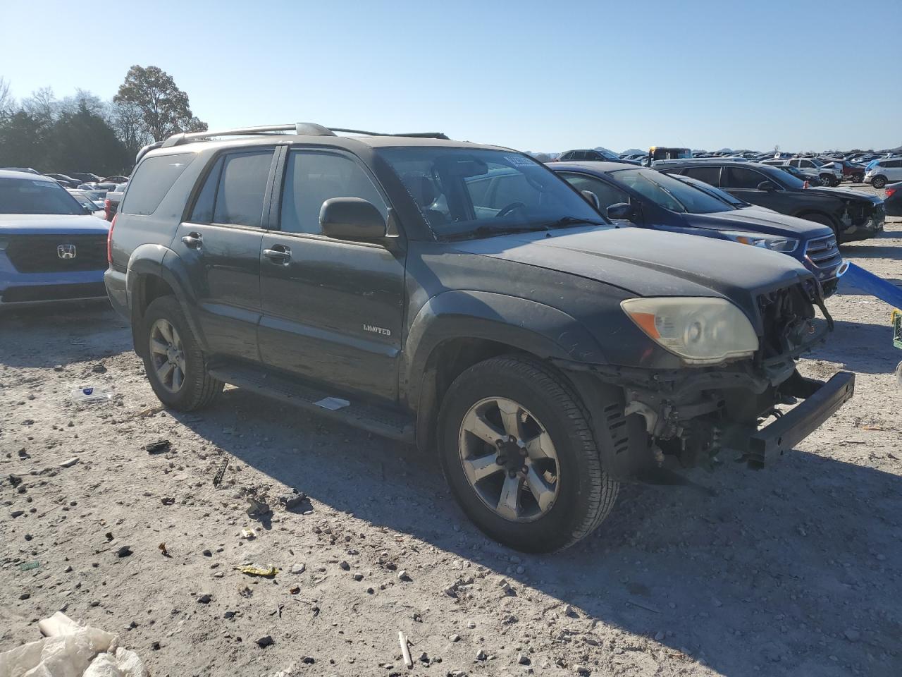 Lot #3286724325 2008 TOYOTA 4RUNNER LI