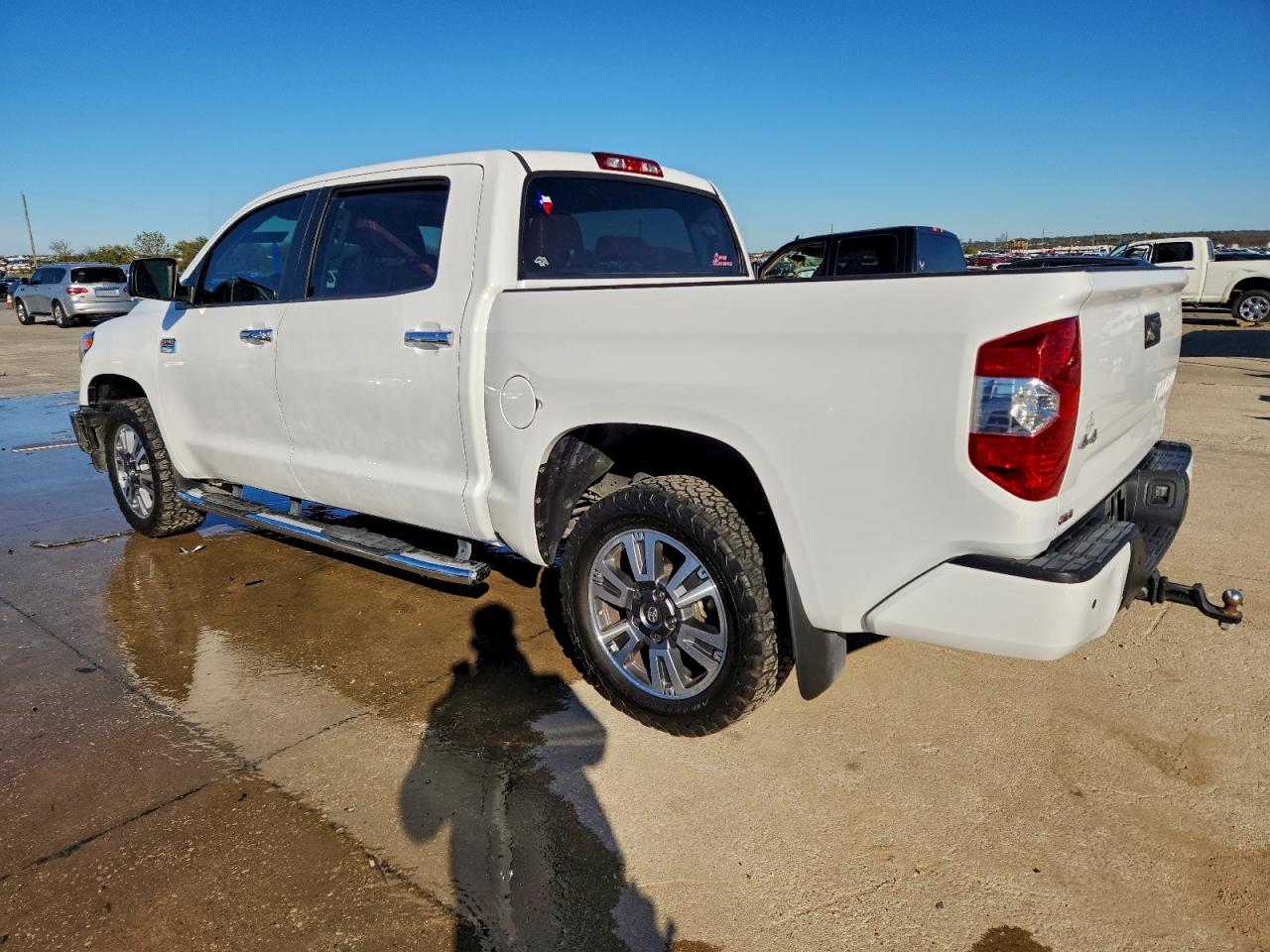 TOYOTA TUNDRA CREWMAX 1794