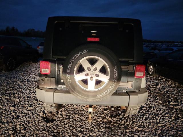 2013 JEEP WRANGLER U - 1C4BJWDG1DL623065