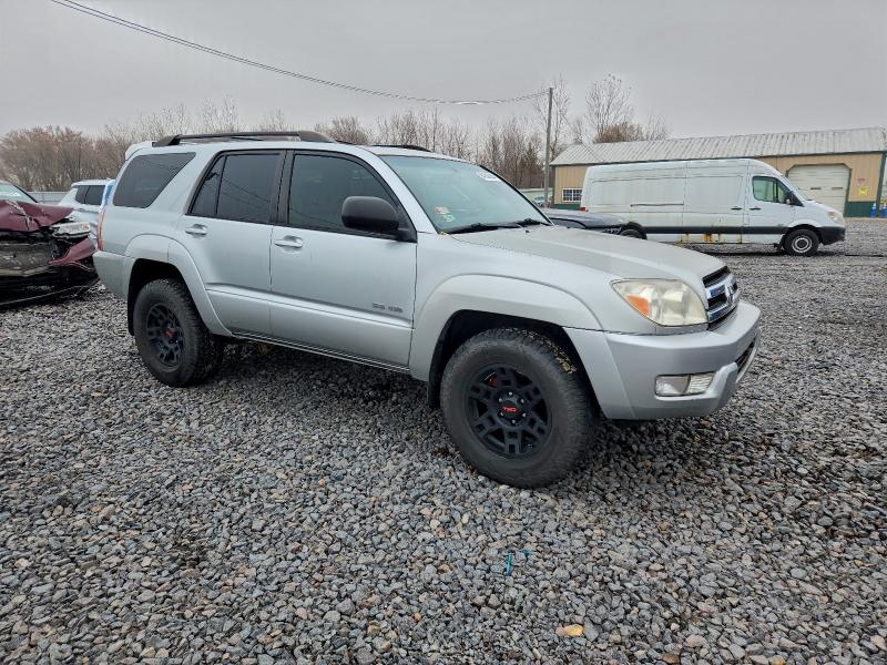 2005 TOYOTA 4RUNNER SR #3305321314