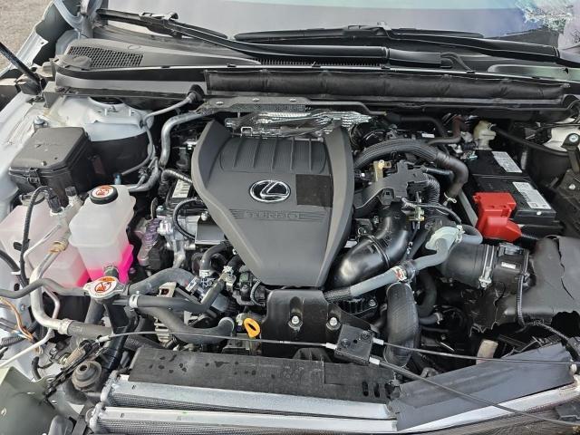 2025 LEXUS RX 350 BAS #3293339429