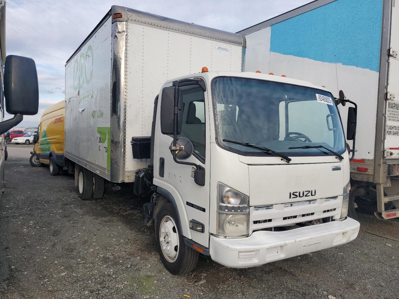 Lot #3301771339 2015 ISUZU NRR