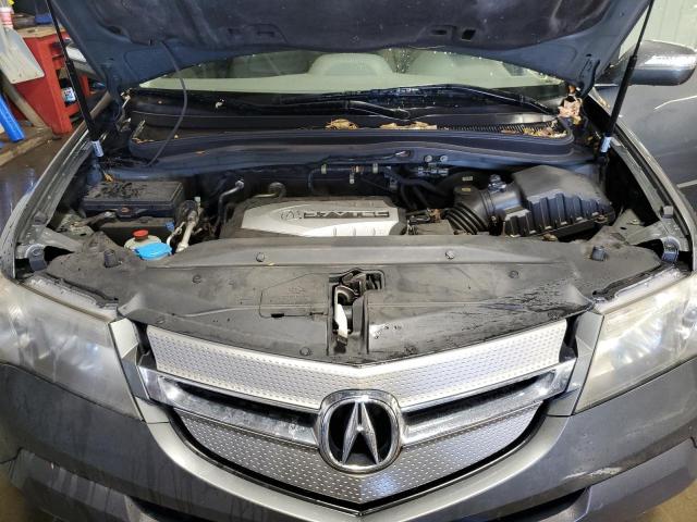 2008 ACURA MDX TECHNO #3284914963