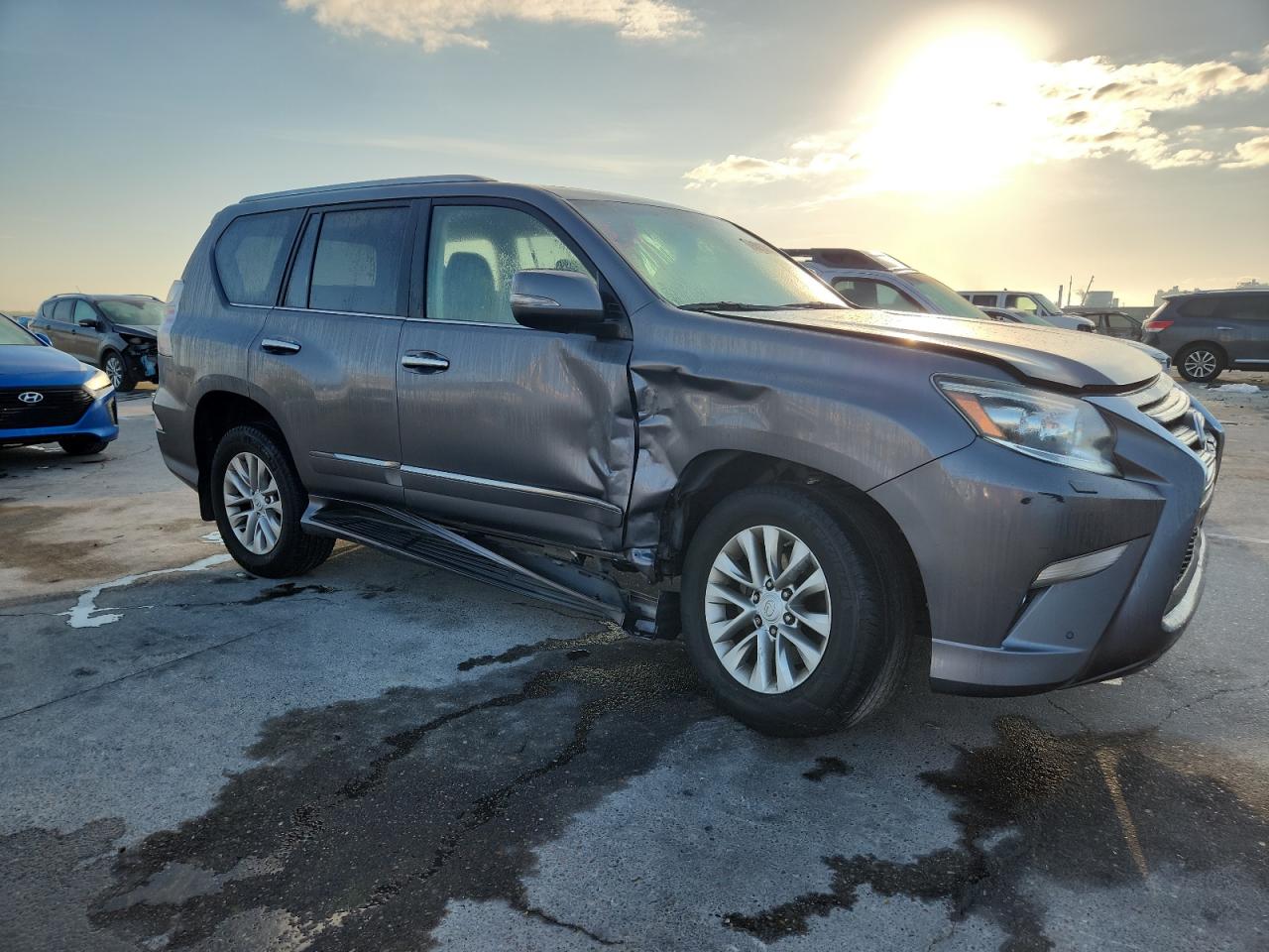 LEXUS GX 460