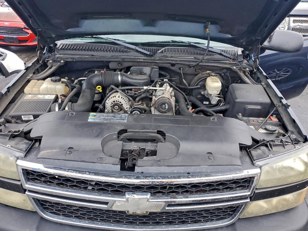 Lot #3309305619 2006 CHEVROLET SILVERADO