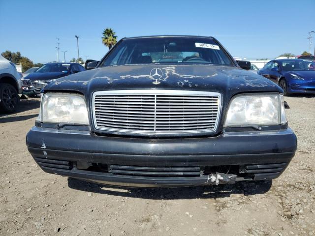 1995 MERCEDES-BENZ S 500 #3281427000