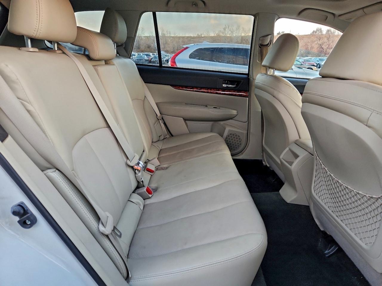 SUBARU OUTBACK 3.6R LIMITED