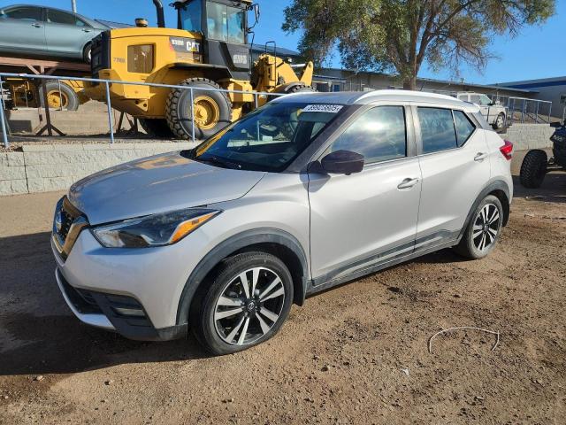 Global Auto Auctions: 2019 NISSAN KICKS S