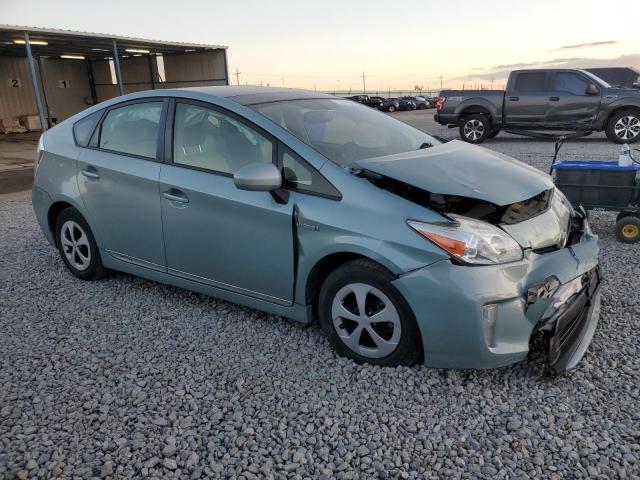 2014 TOYOTA PRIUS #3294780782