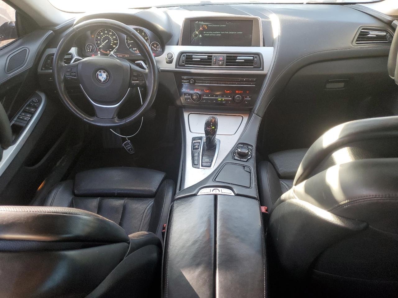 BMW 6 SERIES XI GRAN COUPE