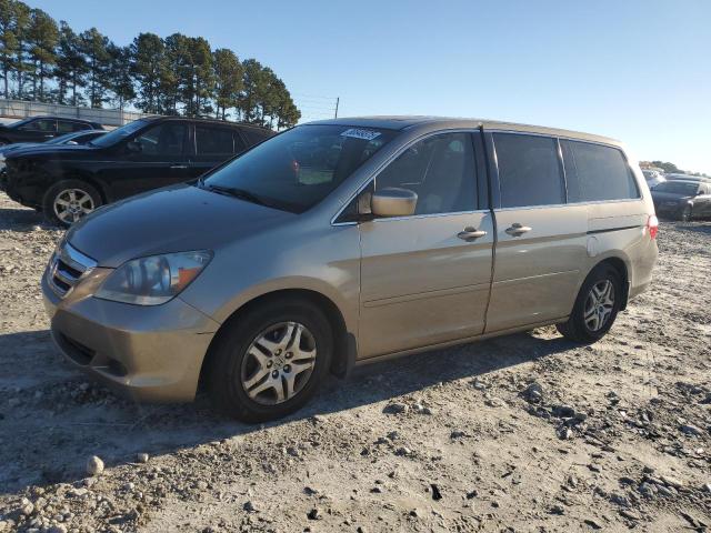 Global Auto Auctions: 2005 HONDA ODYSSEY EX