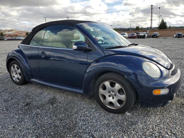 2003 VOLKSWAGEN NEW BEETLE #3309800335