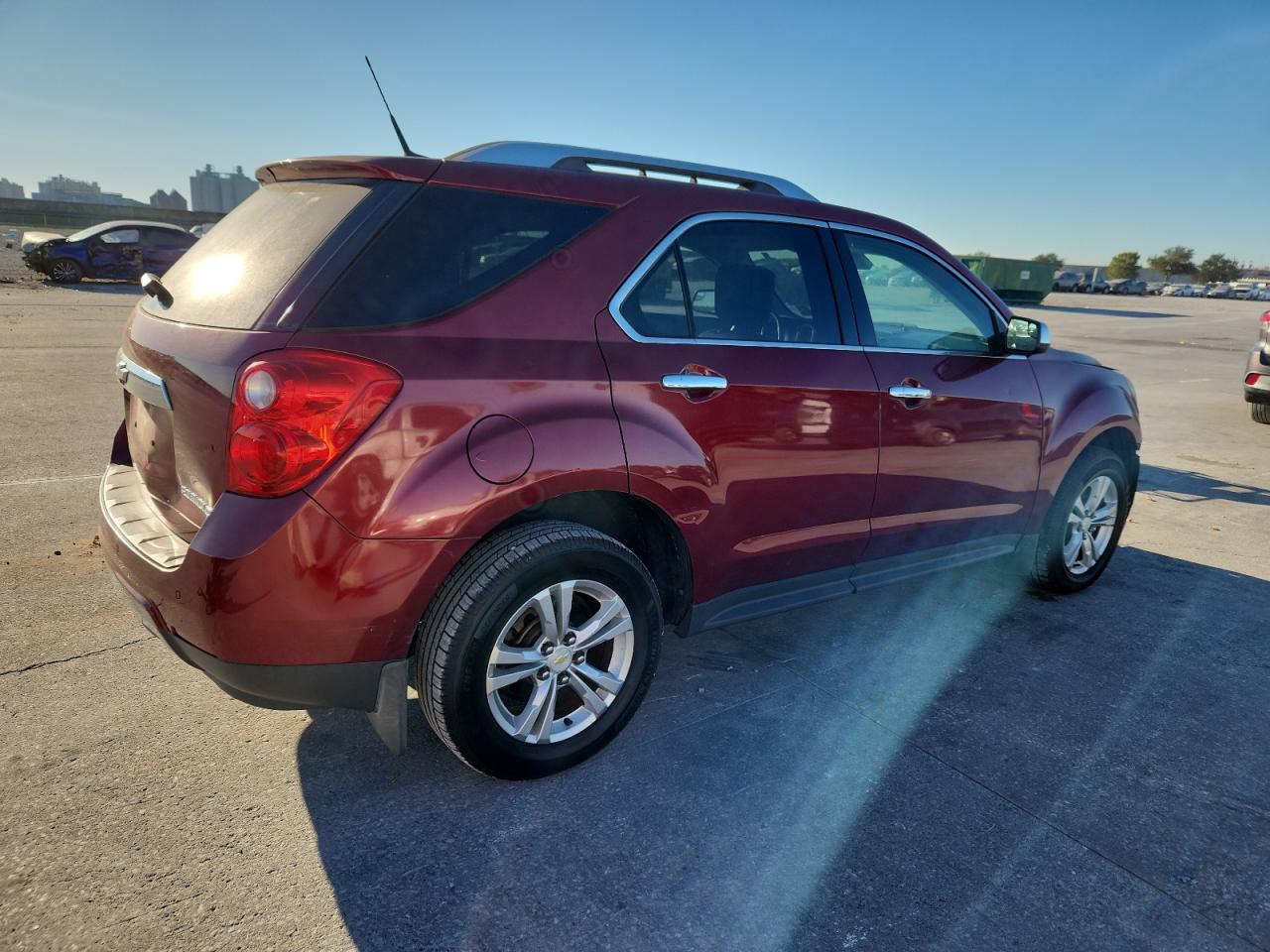 CHEVROLET EQUINOX LTZ
