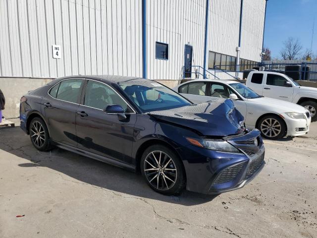 2021 TOYOTA CAMRY SE #3292351285