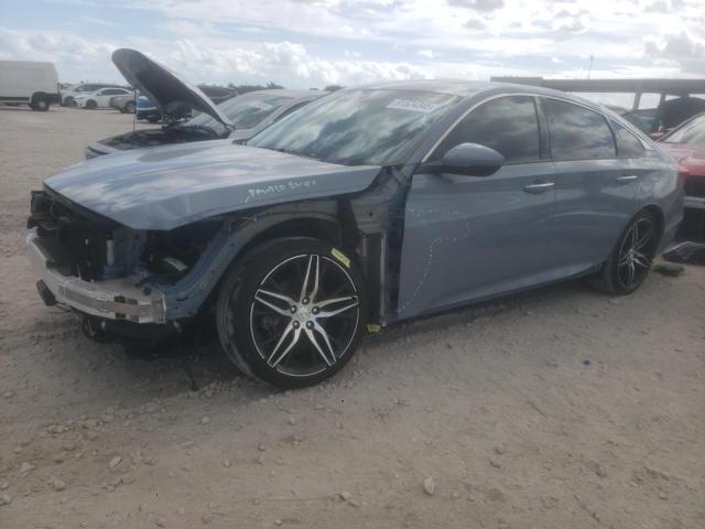 Global Auto Auctions: 2021 HONDA ACCORD TOU