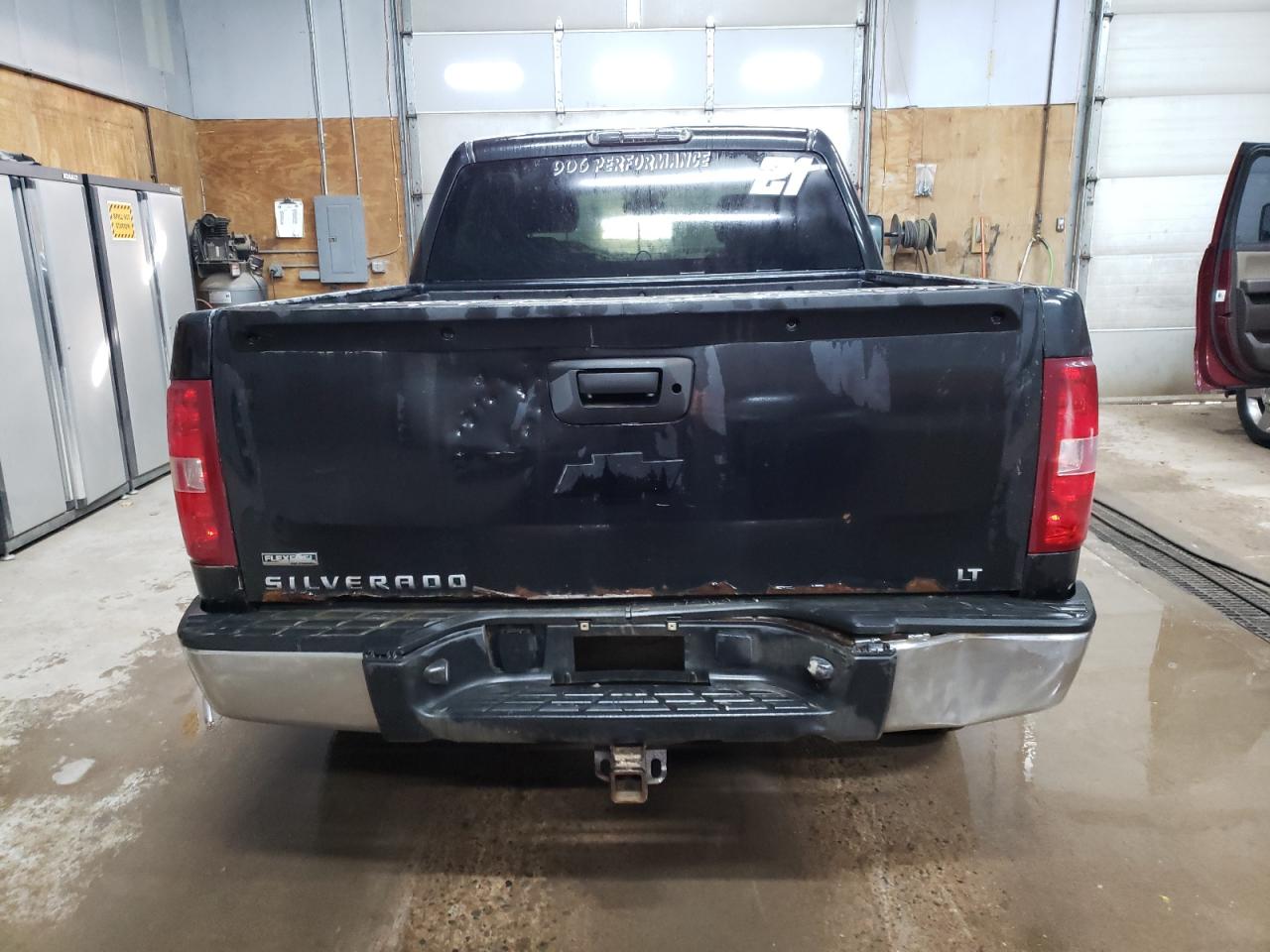 CHEVROLET SILVERADO K1500 LT