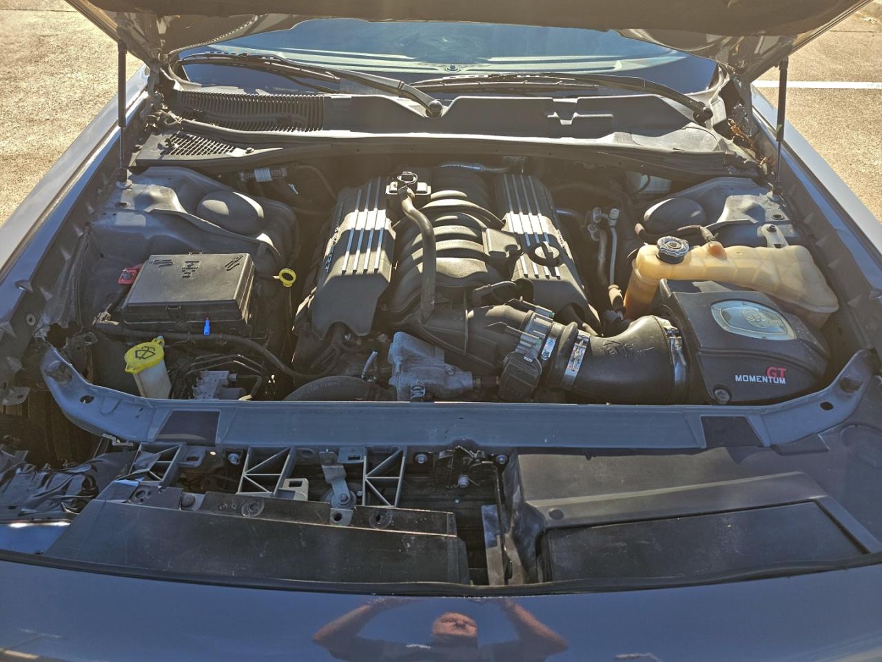 DODGE CHALLENGER R/T 392