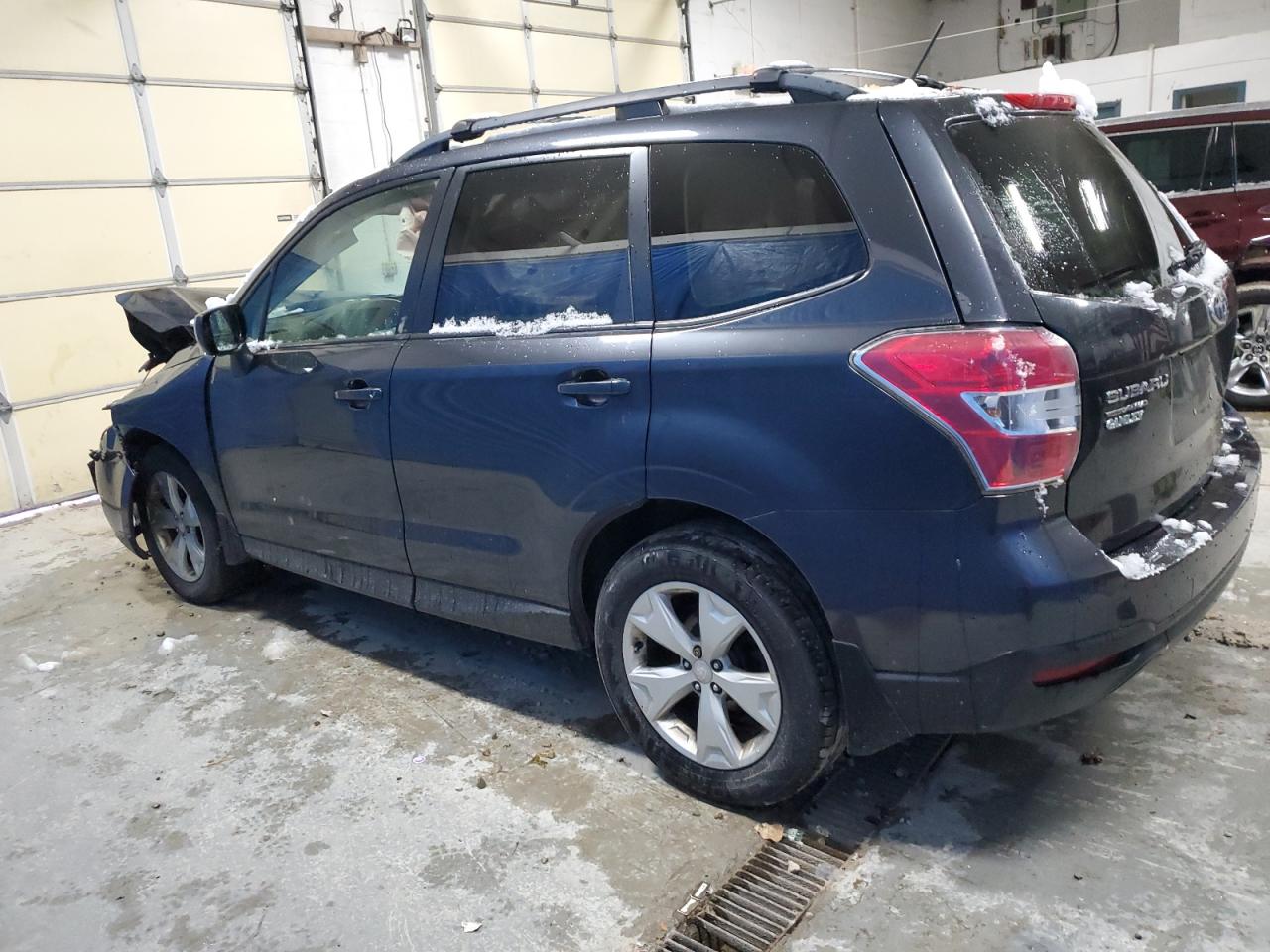 SUBARU FORESTER 2.5I PREMIUM
