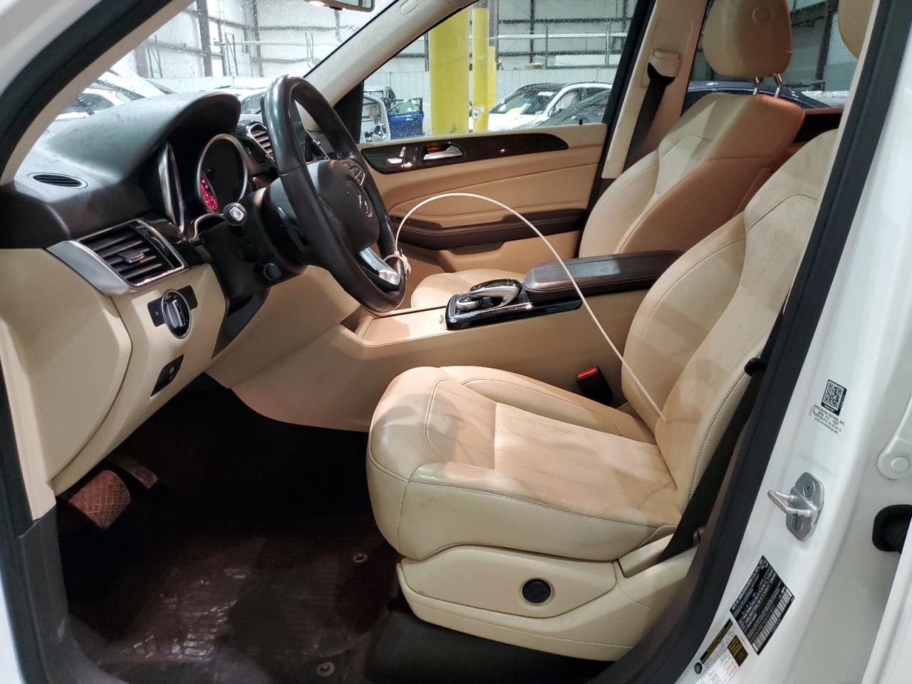 MERCEDES-BENZ GLE-CLASS 350 4MATIC