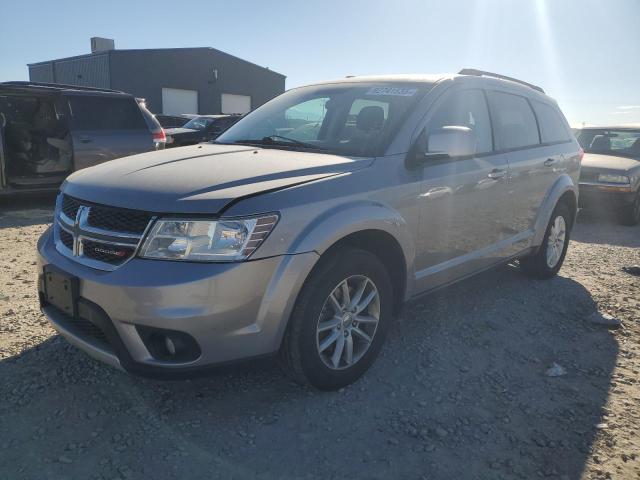 Global Auto Auctions: 2015 DODGE JOURNEY SX