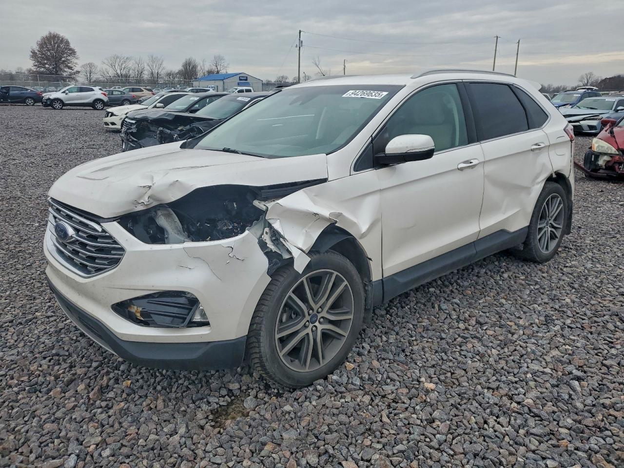 FORD EDGE TITANIUM