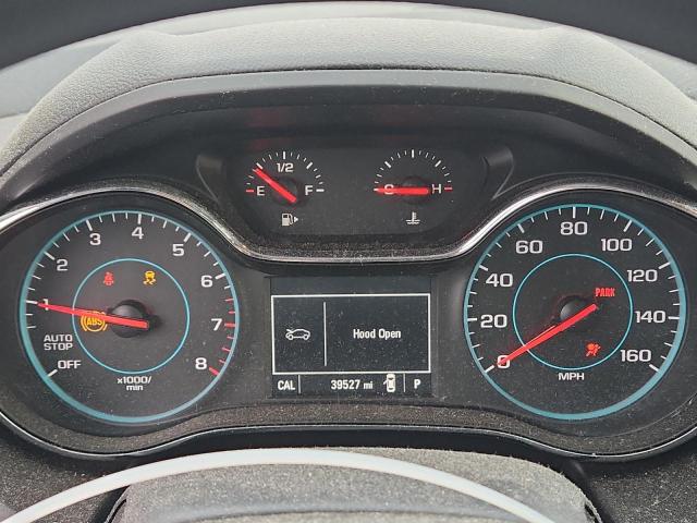 2017 CHEVROLET CRUZE LS - 1G1BC5SM4H7145244