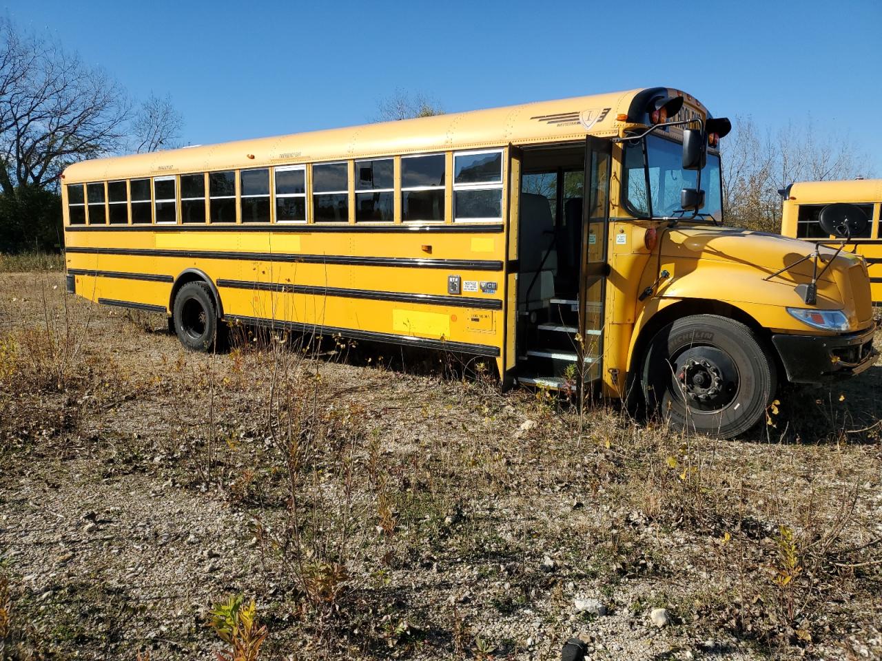 Lot #3278663942 2014 IC CORPORATION CE SERIES SCHOOL