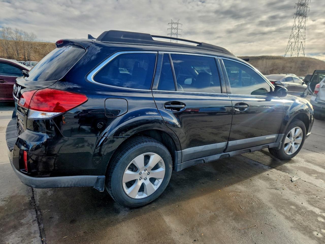 SUBARU OUTBACK 3.6R LIMITED